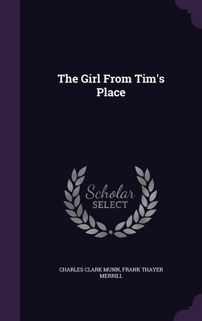 Produktbild: The Girl From Tim's Place