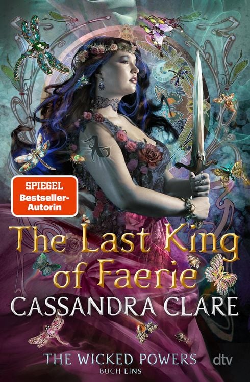 Produktbild: The Last King of Faerie