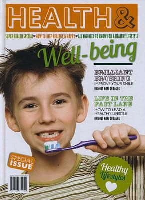 Produktbild: Health and Well-Being