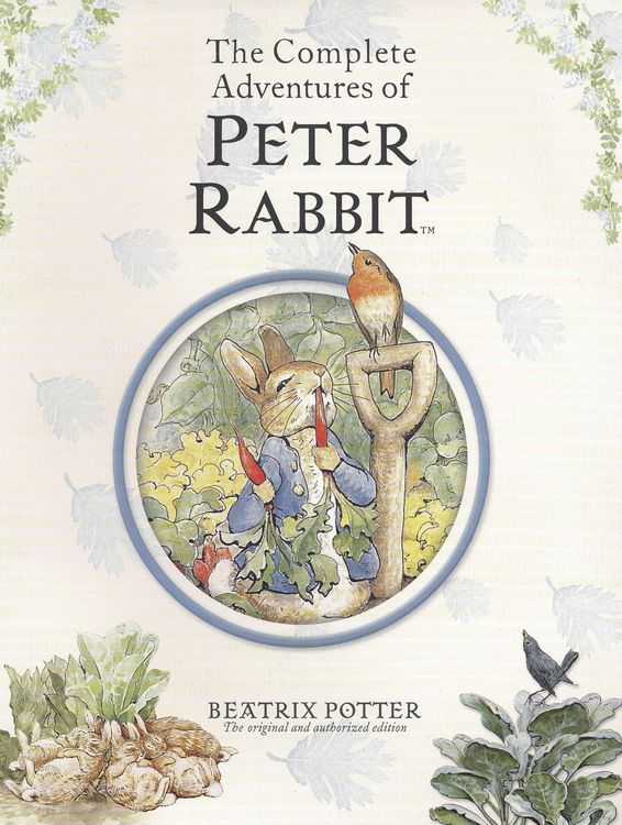 Produktbild: The Complete Adventures of Peter Rabbit