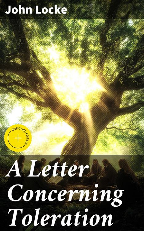 Produktbild: A Letter Concerning Toleration