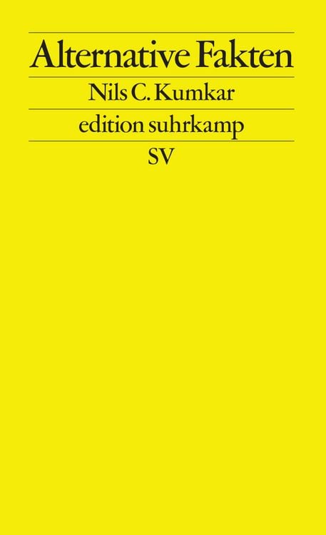 Produktbild: Alternative Fakten