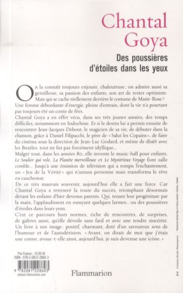 Produktbild: Des poussi&egrave;res d'&eacute;toiles dans les yeux