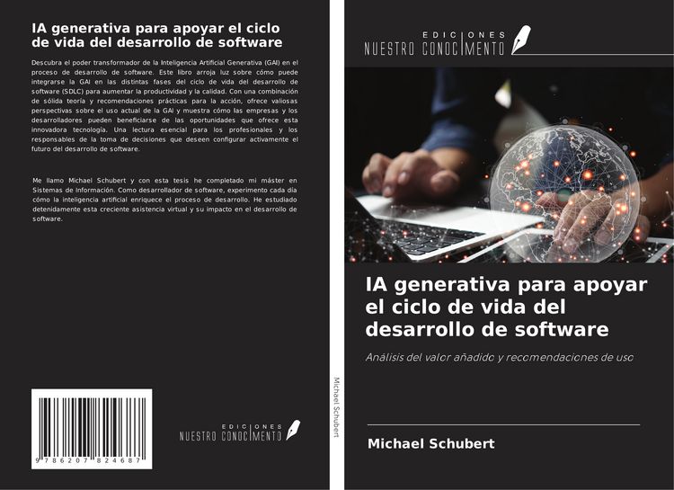Produktbild: IA generativa para apoyar el ciclo de vida del desarrollo de software