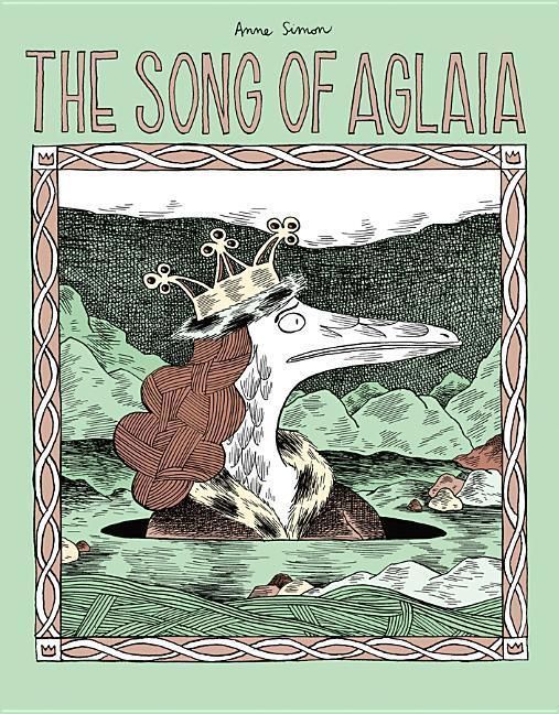 Produktbild: The Song of Aglaia