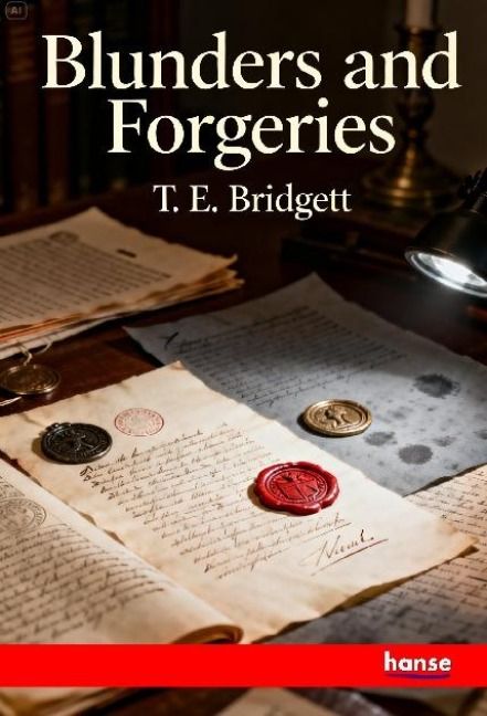 Produktbild: Blunders and Forgeries