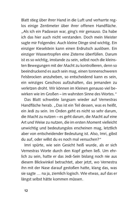 Produktbild: Star Wars Jugendroman: Die Hohe Republik - Ein mutiges Versprechen