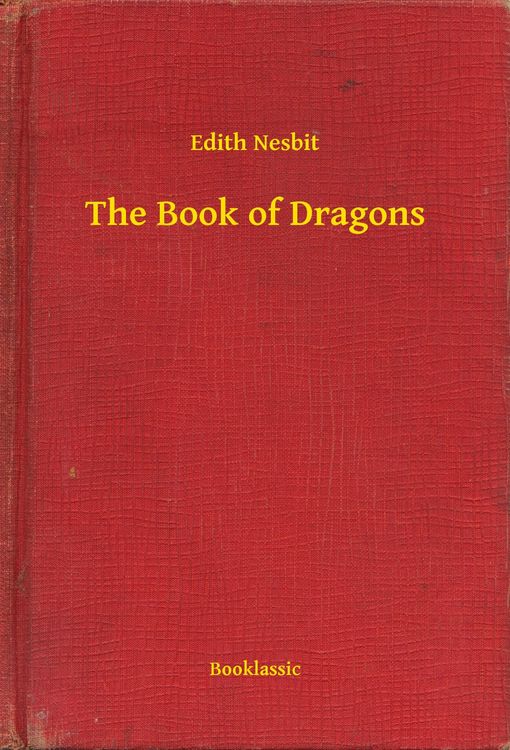 Produktbild: The Book of Dragons