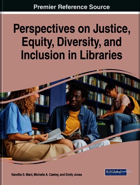 Produktbild: Perspectives on Justice, Equity, Diversity, and Inclusion in Libraries