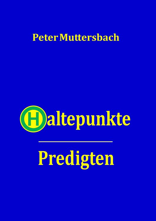 Produktbild: Haltepunkte