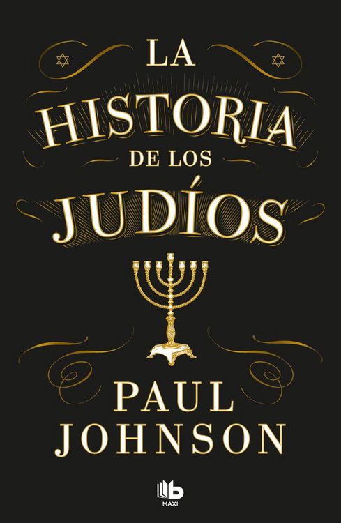 Produktbild: La historia de los jud&iacute;os