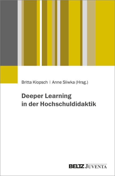 Produktbild: Deeper Learning in der Hochschuldidaktik