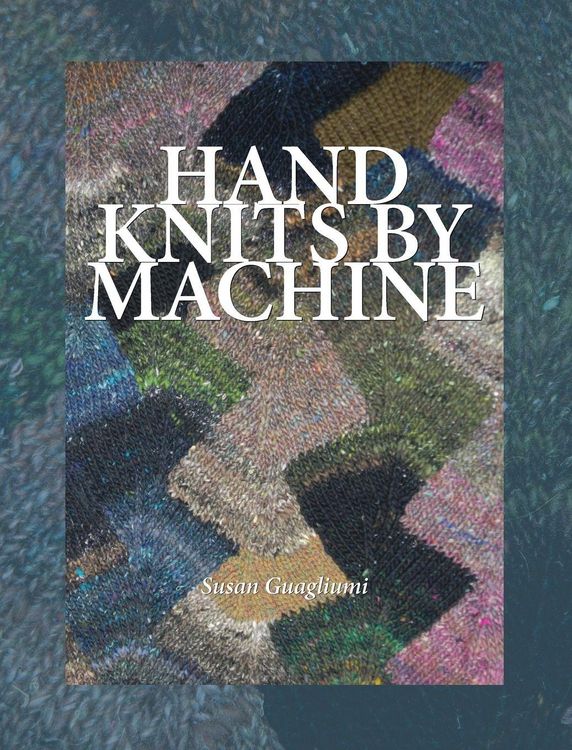 Produktbild: Hand Knits by Machine