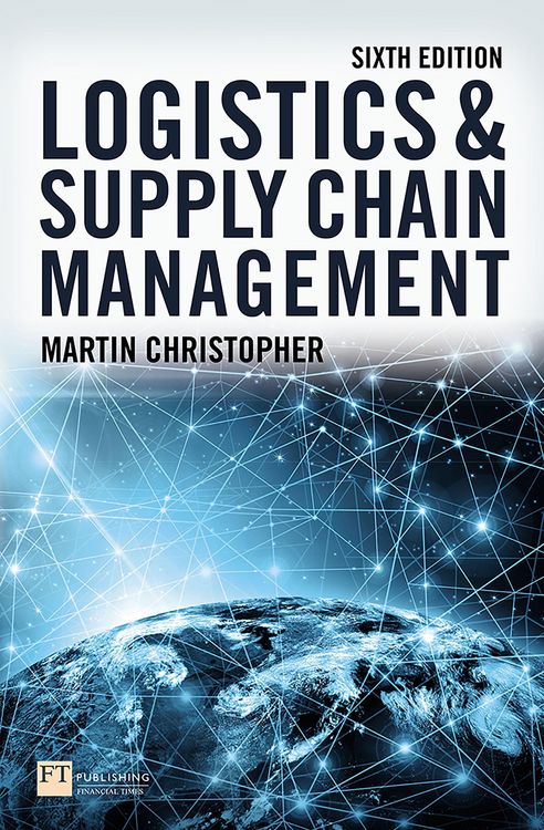 Produktbild: Logistics and Supply Chain Management