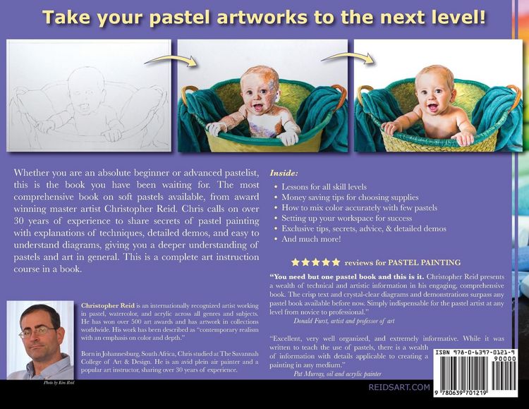Produktbild: Pastel Painting