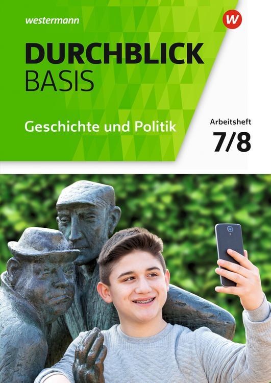 Produktbild: Durchblick Basis Geschichte und Politik 7 / 8. Geschichte und Politik. Arbeitsheft. Niedersachsen