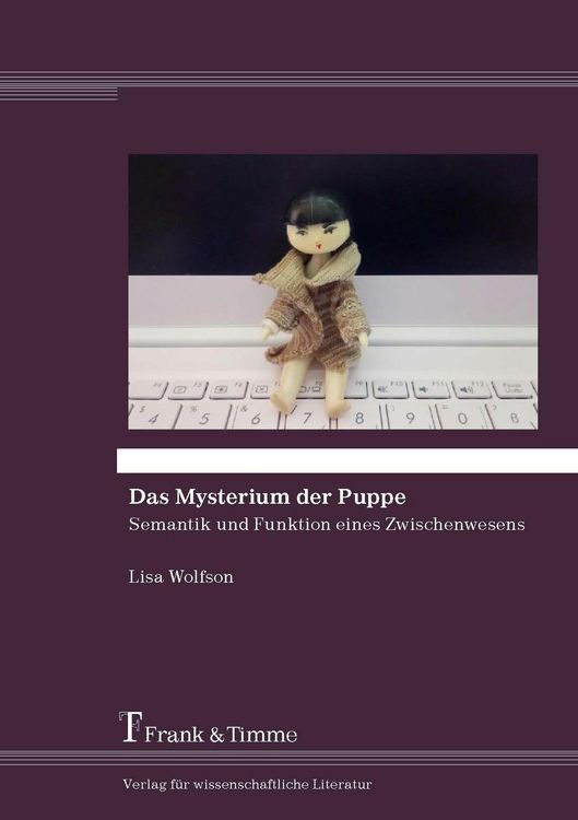 Produktbild: Das Mysterium der Puppe