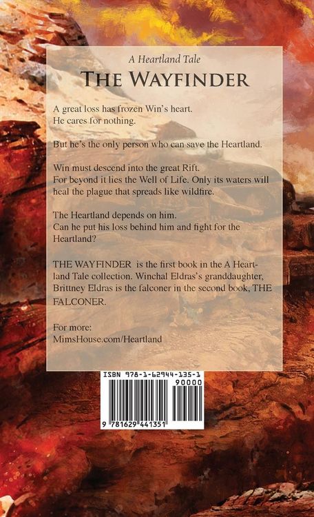Produktbild: The Wayfinder