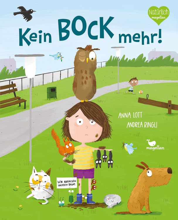 Produktbild: Kein Bock mehr!