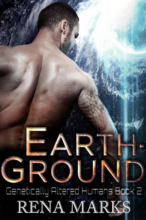 Produktbild: Earth-Ground (Genetically Altered Humans, #2)