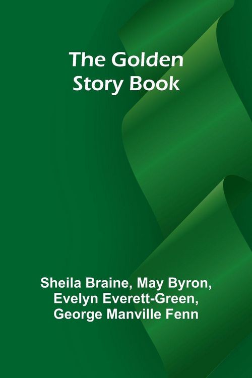 Produktbild: The Golden Story Book