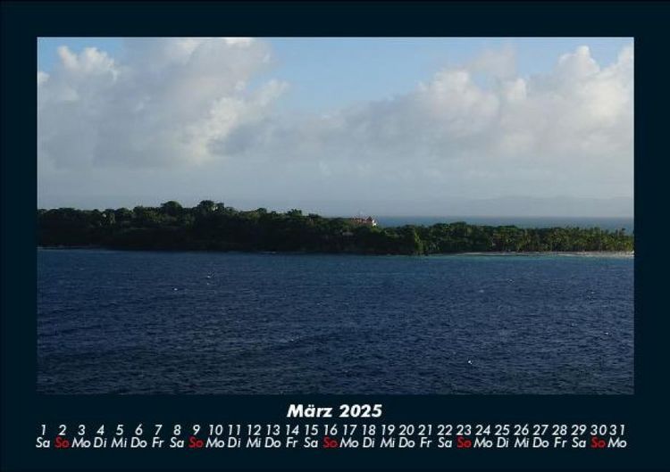 Produktbild: Tag am See 2025 Fotokalender DIN A5