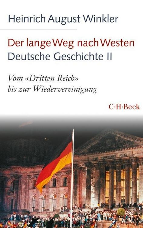 Produktbild: Der lange Weg nach Westen - Deutsche Geschichte II