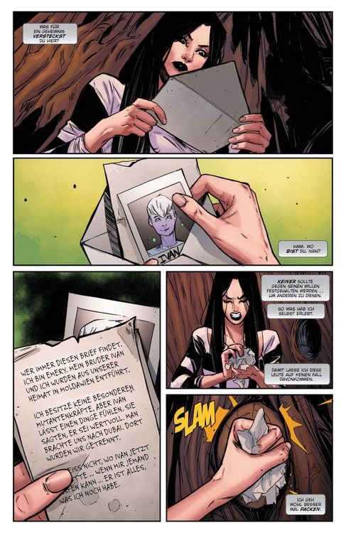 Produktbild: Laura Kinney: Wolverine