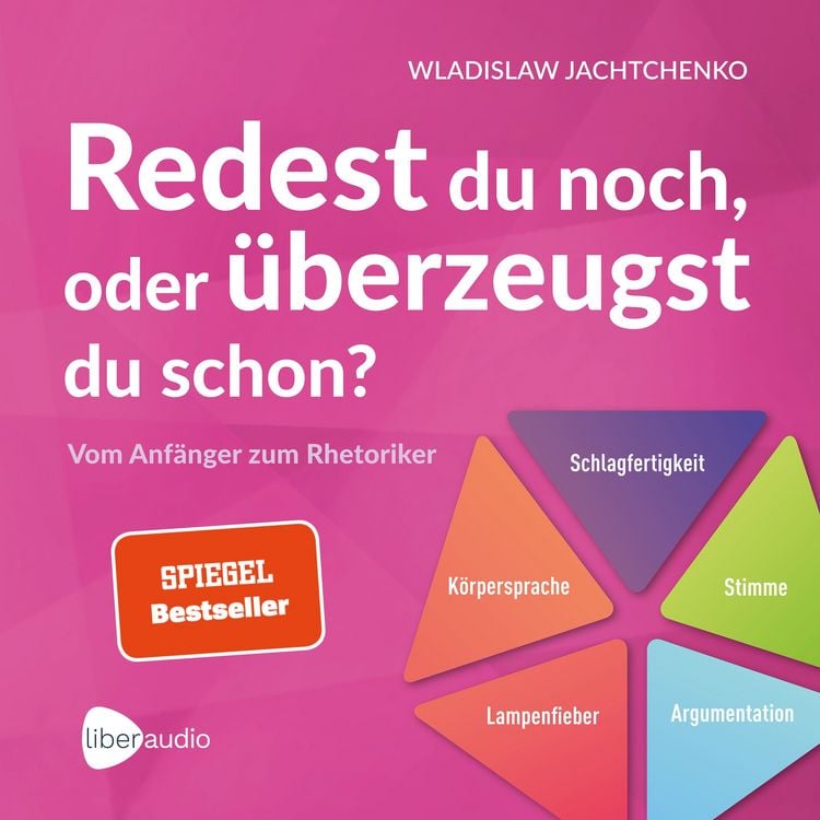 Produktbild: Redest du noch oder &uuml;berzeugst du schon?