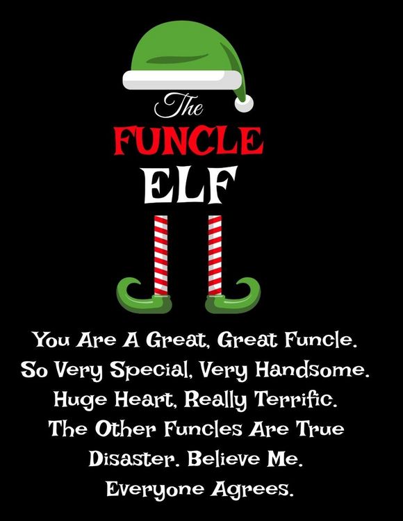 Produktbild: The Funcle Elf
