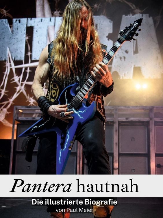 Produktbild: Pantera hautnah