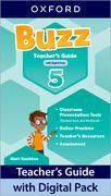 Produktbild: Buzz: Level 5: Teacher's Guide with Digital Pack