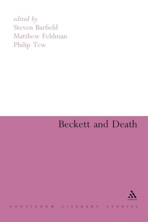 Produktbild: Beckett and Death