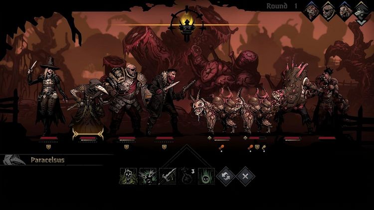 Produktbild: Darkest Dungeon 2