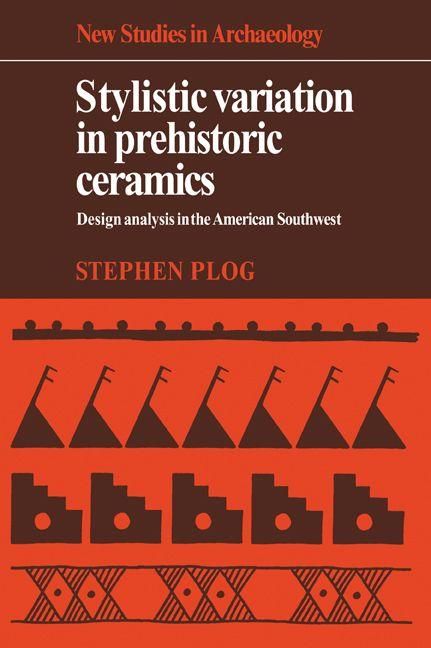 Produktbild: Stylistic Variation in Prehistoric Ceramics