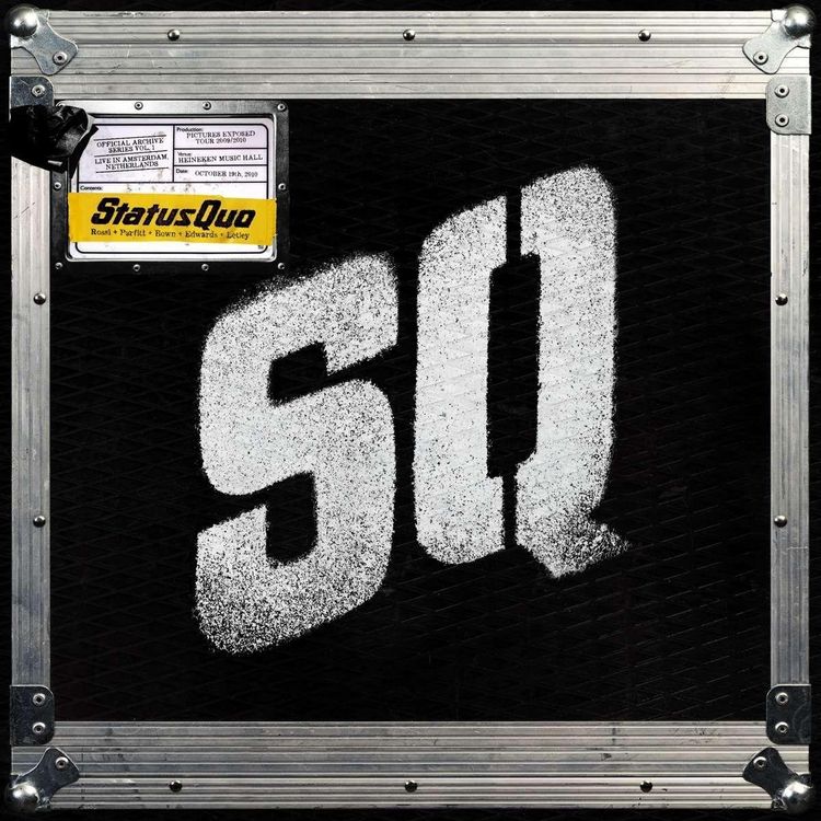 Produktbild: Official Archive Series Vol.1 (Ltd.2CD Digipak)
