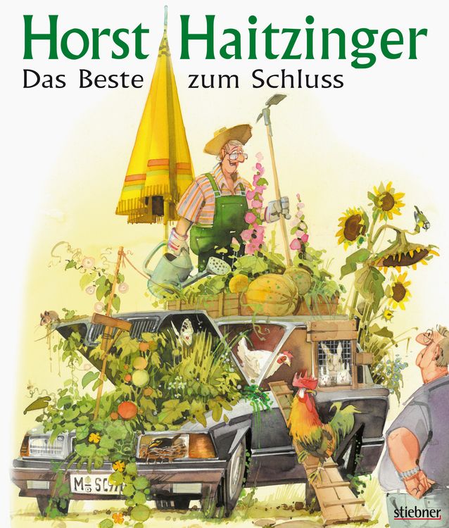 Produktbild: Das Beste zum Schluss