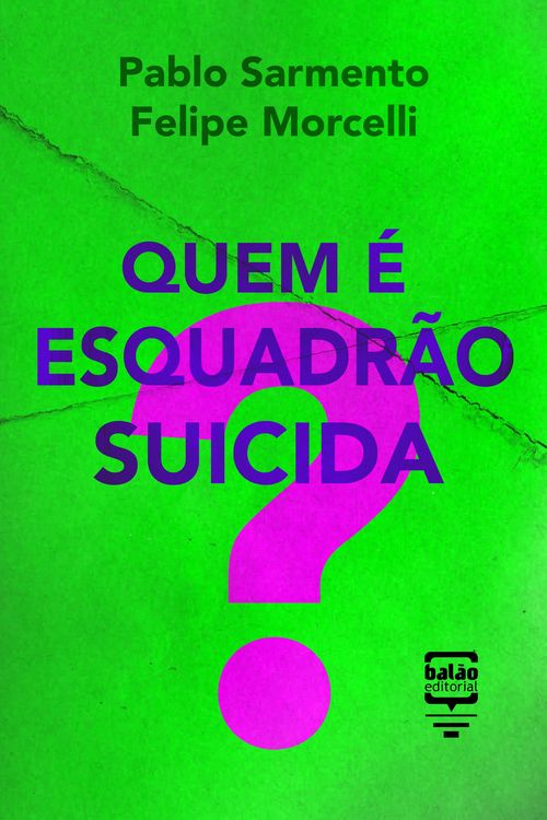 Produktbild: Quem &eacute; Esquadr&atilde;o Suicida?