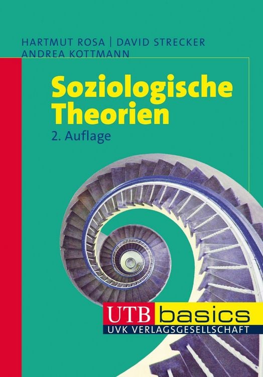 Produktbild: Soziologische Theorien