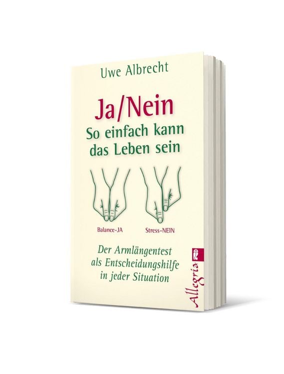 Produktbild: Ja/nein - So einfach kann das Leben sein
