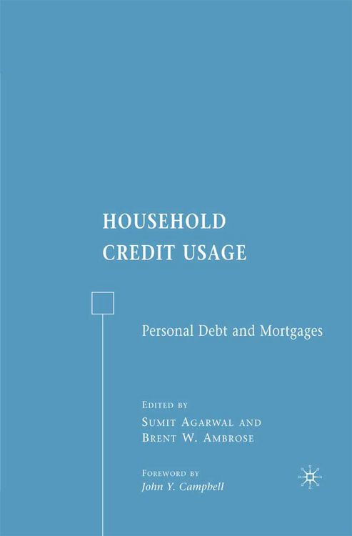 Produktbild: Household Credit Usage