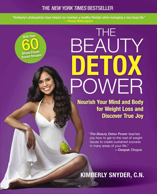 Produktbild: The Beauty Detox Power