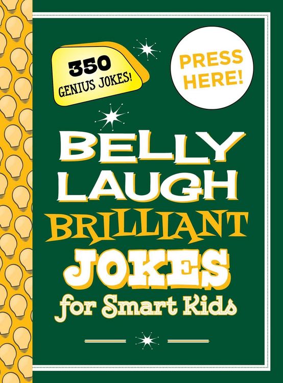 Produktbild: Belly Laugh Brilliant Jokes for Smart Kids