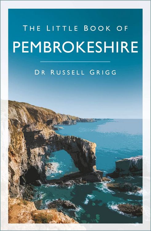 Produktbild: The Little Book of Pembrokeshire