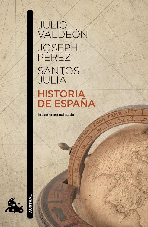 Produktbild: Historia de Espa&ntilde;a