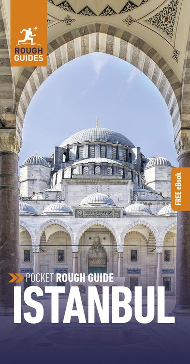 Produktbild: Pocket Rough Guide Istanbul: Travel Guide with eBook