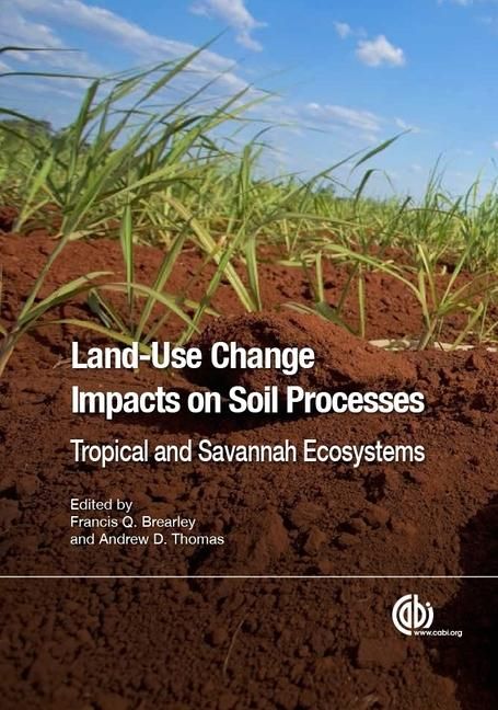 Produktbild: Land-Use Change Impacts on Soil Processes