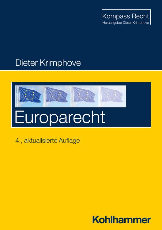 Produktbild: Europarecht