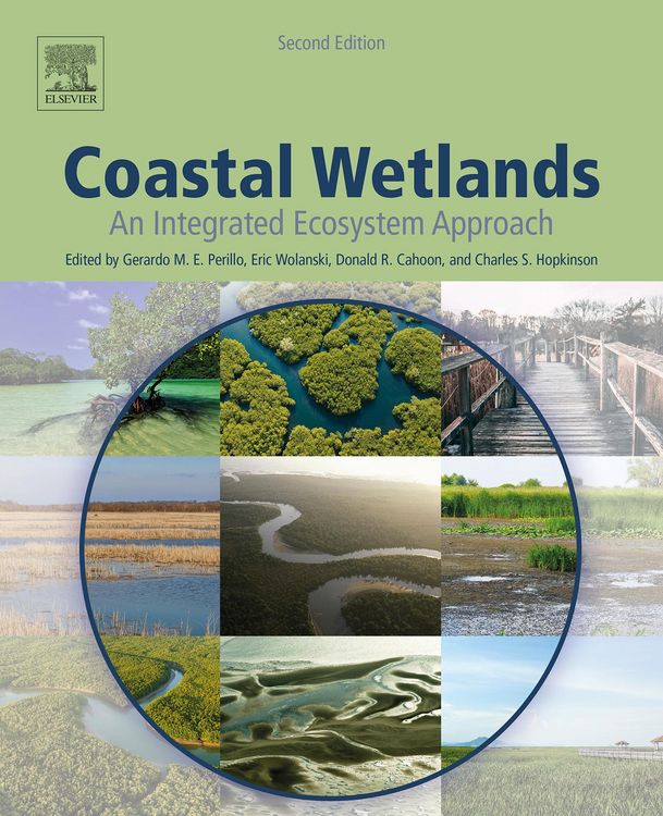 Produktbild: Coastal Wetlands