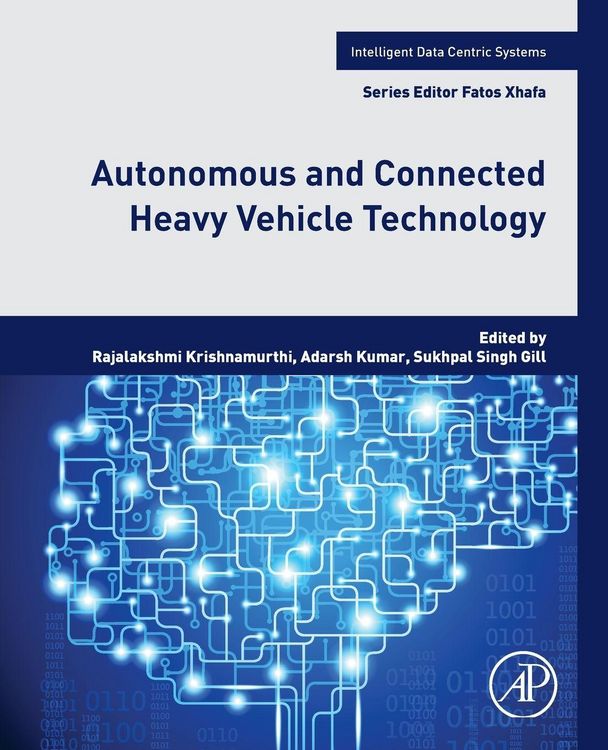 Produktbild: Autonomous and Connected Heavy Vehicle Technology